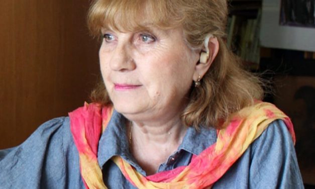 S-a stins din viață pictorița Doina Moisescu Herivan 18.04.1944 – 10.11.2020