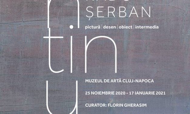 Expoziția Radu Șerban. Continuum pictură, desen, obiect, intermedia @ Muzeul de Artă Cluj-Napoca
