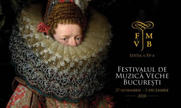 Ediția a XV-a a Festivalului de Muzică Veche București