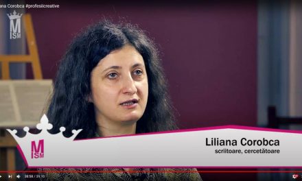 Liliana Corobca #profesiicreative