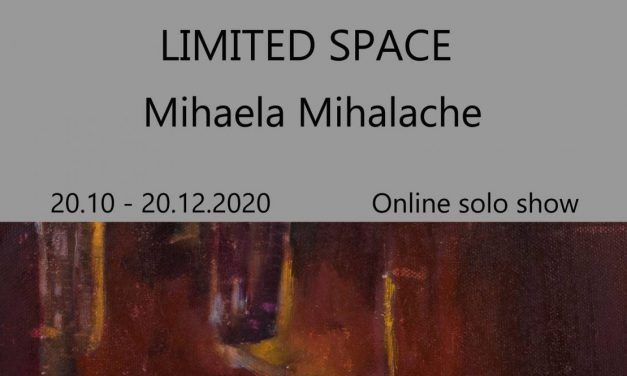 Mihaela Mihalache, “Limited space” online solo show artyourself-studio.com, New York