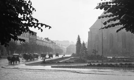 Clujul vizibil. Orașul interbelic în fotografiile lui Orbán Lajos @ Institutul Cultural Maghiar, București
