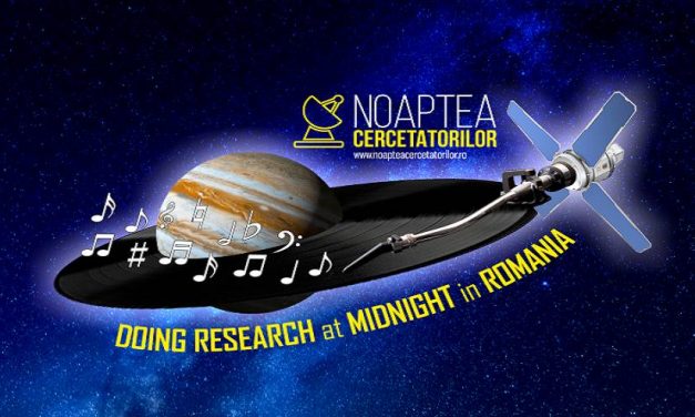 Institutul de Stiinte Spatiale ISS @ Noaptea Cercetatorilor 2020