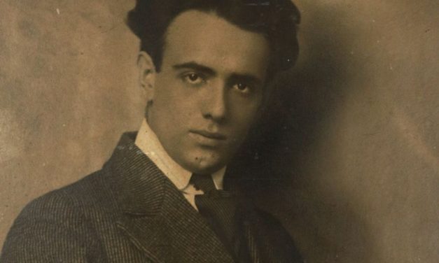Pictorul Constantin Bacalu