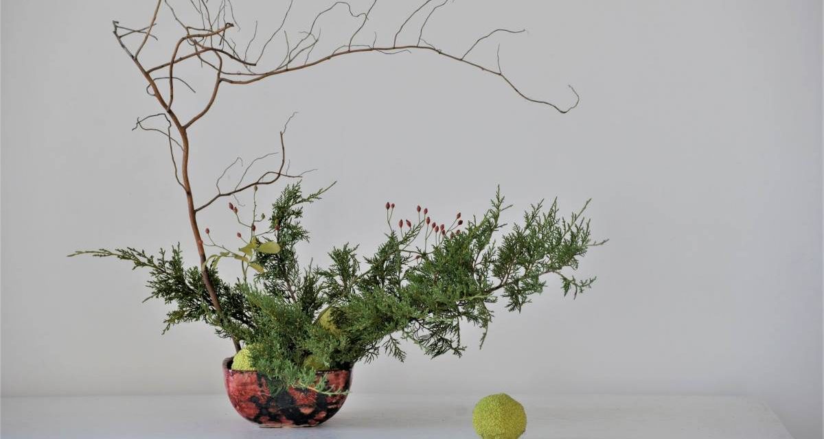 #ikebana