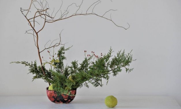 #ikebana