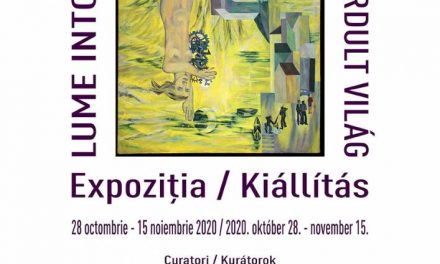 Sipos László. Lume întoarsă @ Muzeul de Artă Cluj-Napoca