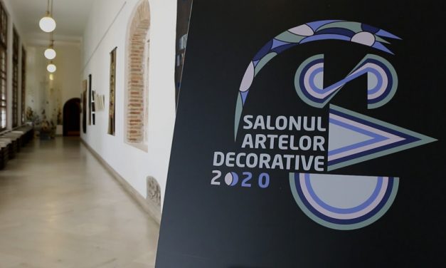 tur virtual al Salonului Artelor Decorative, ediția a XVIII-a la Muzeul Național Cotroceni cu ocazia Noaptea Muzeelor 2020