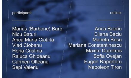 Simpozionul de Artă Contemporană “PAPU HRISTA”- ediția de iarnă