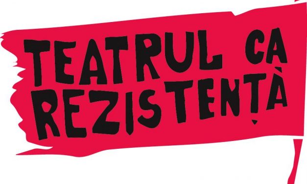 Teatrul ca rezistență 2020: să vorbim despre o moștenire culturală dificilă prin social media