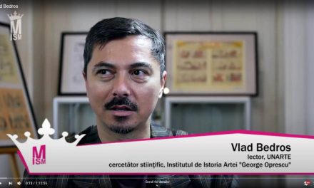 Vlad Bedros – Microistorii de artă
