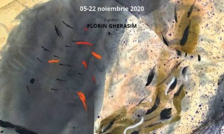 Włodzimierz  KARANKIEWICZ. Velum. Pictură @ Muzeul de Artă Cluj-Napoca