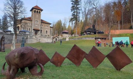 Expoziția „Detaliul Neoromânesc” la Castelul Cantacuzino – Bușteni
