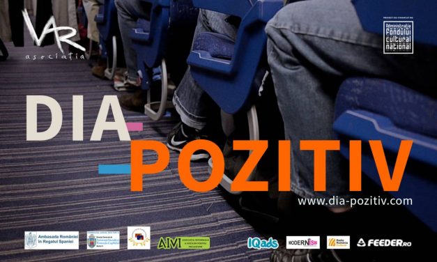 Dia-Pozitiv – proiect pluridisciplinar care își propune aducerea în prim-plan a problematicii familiei destabilizate în urma migrației forței de muncă