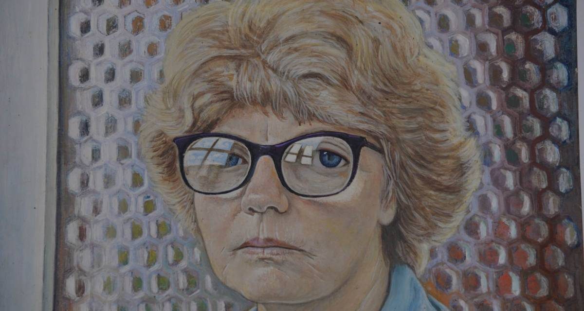 Expoziția „Valentina Rusu Ciobanu. 100 de ani de la naștere” @ Palatul Suțu