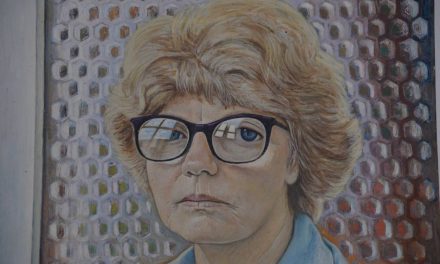 Expoziția „Valentina Rusu Ciobanu. 100 de ani de la naștere” @ Palatul Suțu