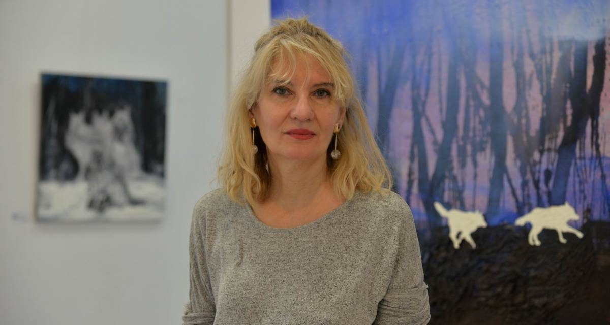 Expoziția “Niciodată nu va fi ultima dată” – Gabriela Culic la Elite Art Gallery