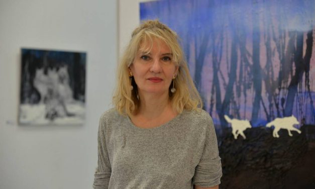 Expoziția “Niciodată nu va fi ultima dată” – Gabriela Culic la Elite Art Gallery
