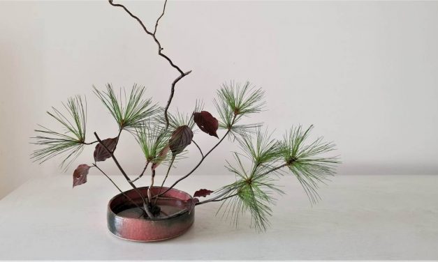 #ikebana