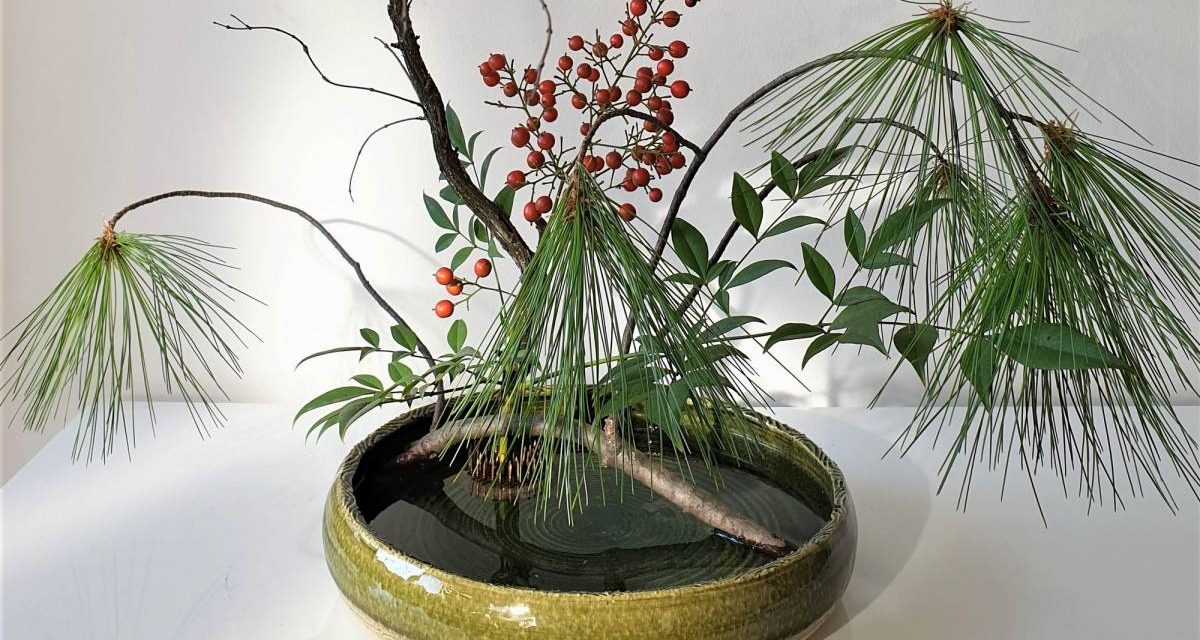 #ikebana