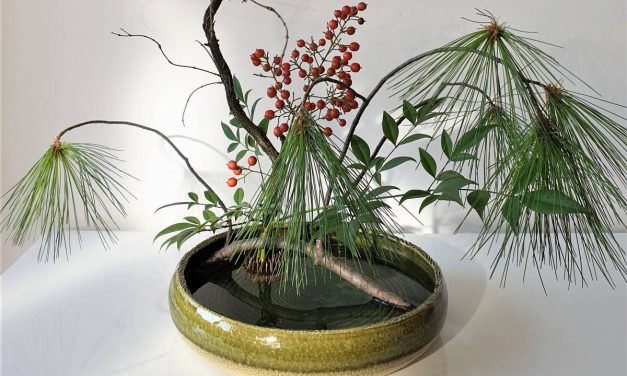 #ikebana