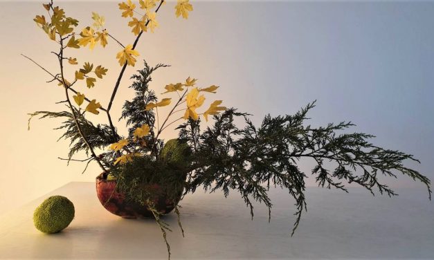 #ikebana