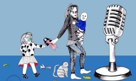 MONO, un podcast sincer și relaxat cu și despre familiile monoparentale. Sezonul 1: mamele singure