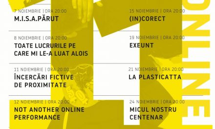 Focus: Decalaj. Narațiuni Intergeneraționale la Reactor