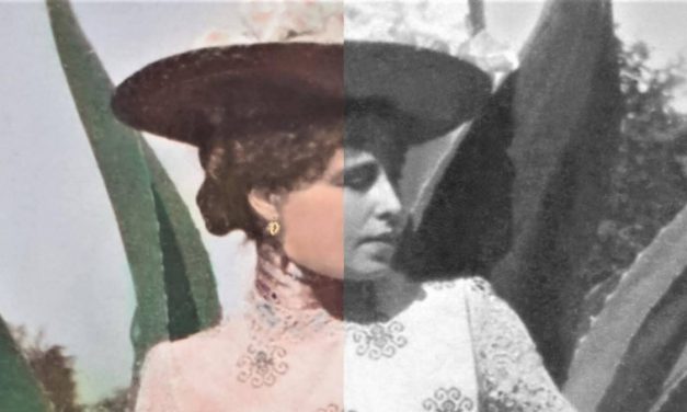 Regina Maria în culori de altă dată @ Historia