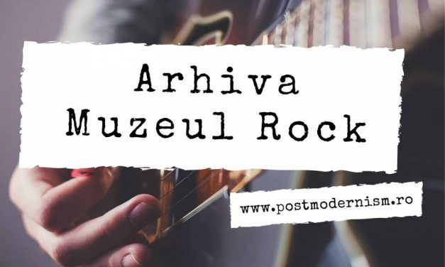 Muzeul Rock din România – prima arhivă online a fenomenelor culturale muzicale rock, pop, folk din România, cu obiecte de colecție scanate 360 și cu memorabilia accesibilizate pentru nevăzători