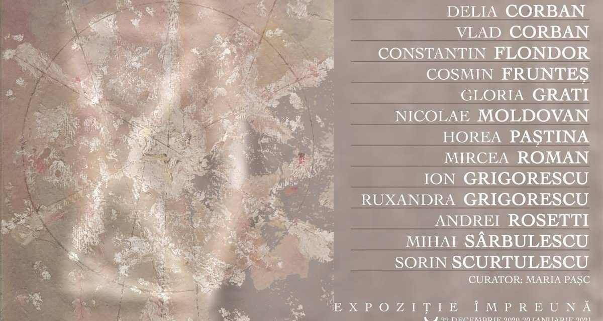 Expoziția „Împreună De Crăciun” @ Galleria 28, Timișoara