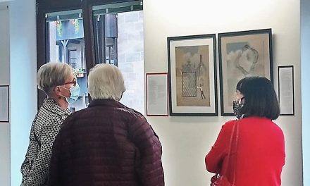 Florian Doru Crihană – Expozitia personala @ Nürnberg