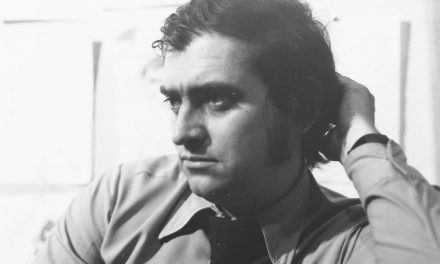 Ceramistul Costel Badea, 1971, Medgidia