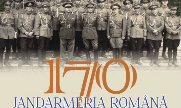 Expoziția „Jandarmeria Română 1850 – 2020”  la Muzeul Orașului Oradea – Complex Cultural