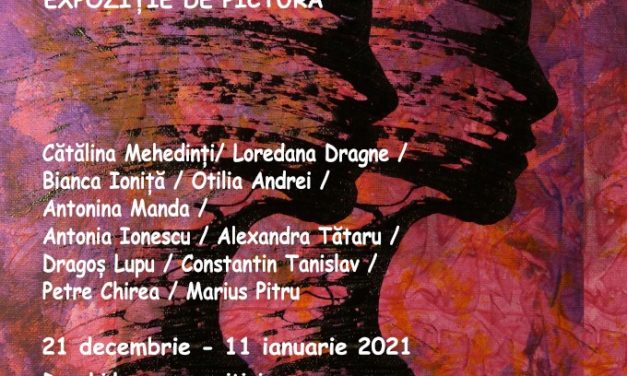 Expoziție de pictură „Alter ego” @ Galeria Căminul Artei / Centrul Artelor Vizuale, București