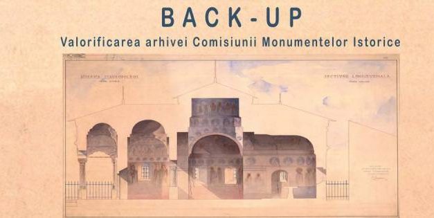 Arhiva digitală a Comisiunii Monumentelor Istorice e LIVE