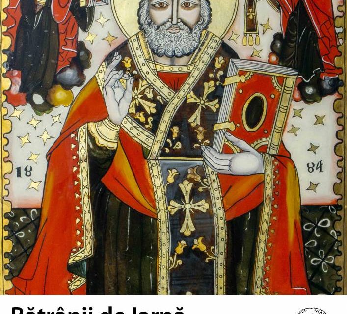 Bătrânii de iarnă @ Muzeul Național al Țăranului Român