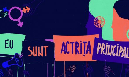 Reprezentarea romilor în presă, artă și film: se lansează primul episod al emisiunii online „Eu sunt actrița principală”