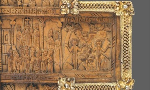Expoziția temporară „Poveștile Crucii. Sculptură miniaturală de tradiție bizantină” @ Muzeul Național de Artă al României