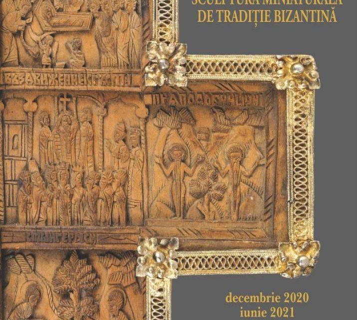 Expoziția temporară „Poveștile Crucii. Sculptură miniaturală de tradiție bizantină” @ Muzeul Național de Artă al României