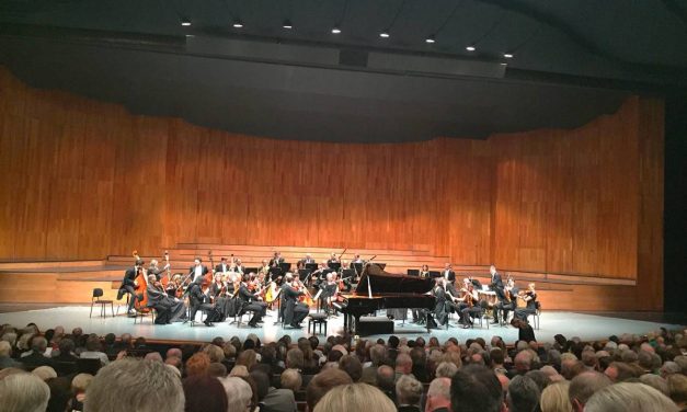 Ion Marin și Martha Argerich – Concert Extraordinar de Anul Nou