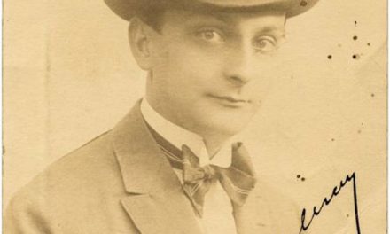 Petre Iorgulescu-Yor, 1911, Atelier fotografic Julietta, București