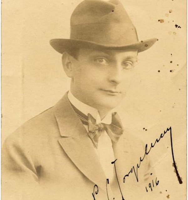 Petre Iorgulescu-Yor, 1911, Atelier fotografic Julietta, București