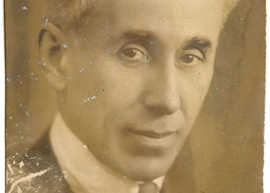 Pictorul Ștefan Dimitrescu