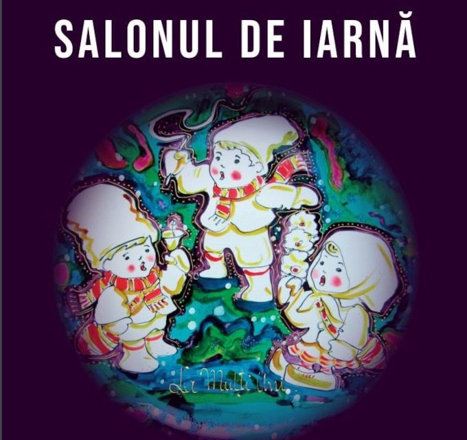 Salonul de iarnă @ Galeriile de Artă Lascăr Vorel, Piatra-Neamţ