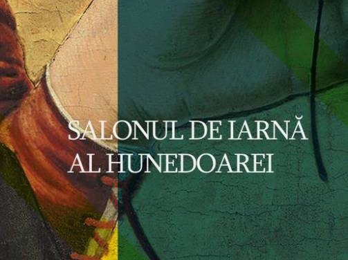”Salonul de iarnă al Hunedoarei” @ Galeria de artă Corvin din municipiul Hunedoara