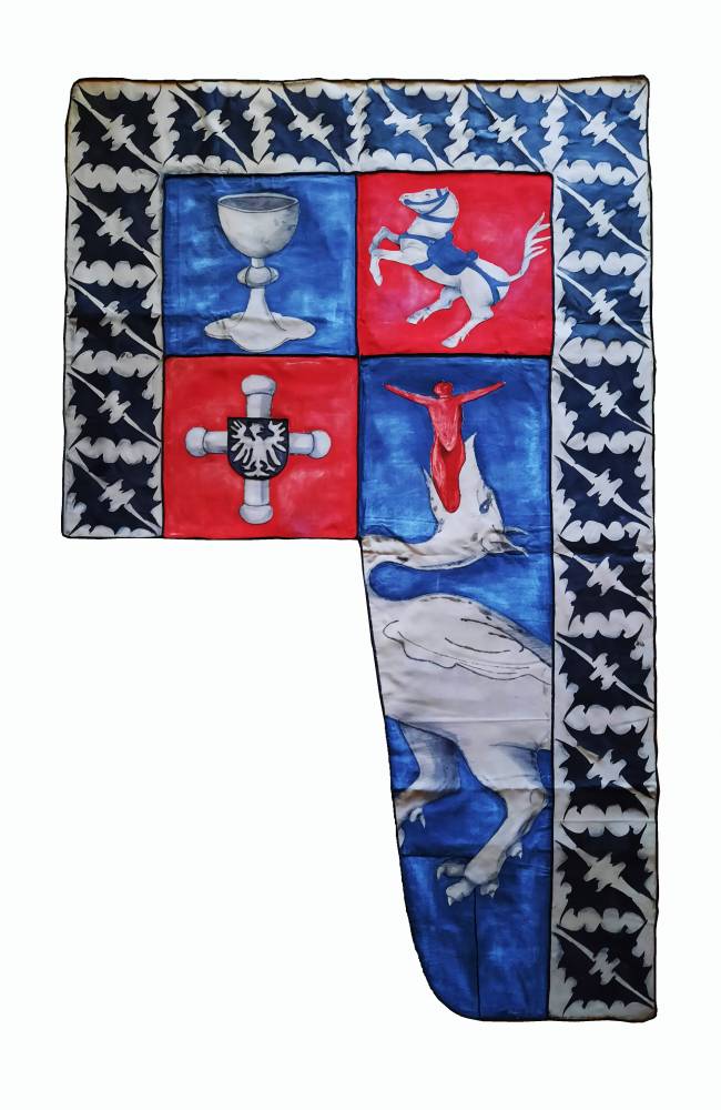 Steag medieval-Mihaela Roberta Cioaba