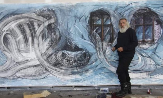 Expoziție de pictură Valeriu Sepi „DeSemne” @ Art-Hoc, Timişoara