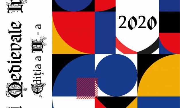 Expoziţia de artӑ vizualӑ „STEAGURI MEDIEVALE IMAGINARE” 2020-ediţia a II-a @ Sala de Expoziţii „Constantin Brâncuşi”, Palatul Parlamentului, București