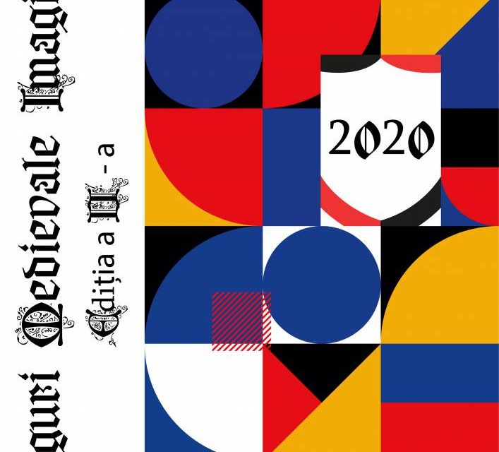 Expoziţia de artӑ vizualӑ „STEAGURI MEDIEVALE IMAGINARE” 2020-ediţia a II-a @ Sala de Expoziţii „Constantin Brâncuşi”, Palatul Parlamentului, București